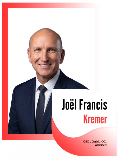 Joël Francis Kremer